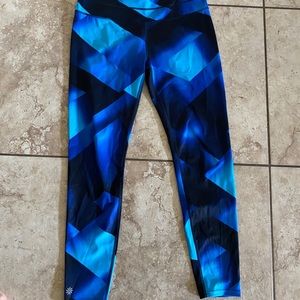 Athleta workout legging. Full length